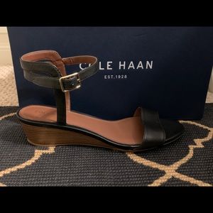 Cole Haan Elsie Slide Wedge sandals